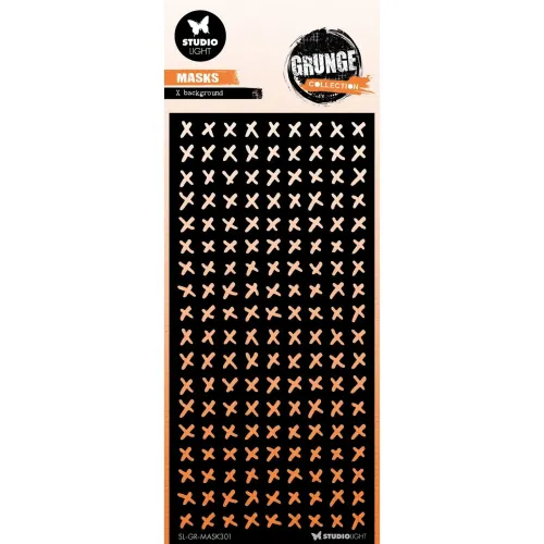 szablon / maska Studio Light - [SL-GR-MASK257]