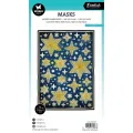 Szablon do nakłuwania - Studio Light Puncture Tool Mask Stars