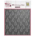 folder do embossingu 3D Nellie's Choice [EF3D105]