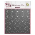 folder do embossingu 3D Nellie's Choice [EF3D103]