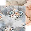 papier scrapbook Craft o'clock - nighttime chill [zestaw 8" x 8"]