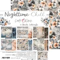 papier scrapbook Craft o'clock - nighttime chill [zestaw 8" x 8"]