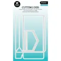 wykrojnik Studio light - Essentials cutting die gift bag