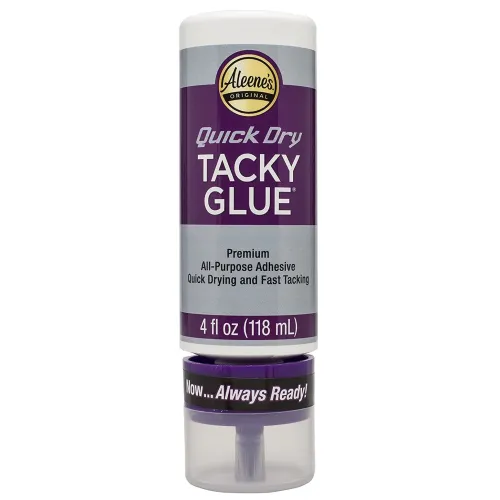 klej Aleene's always ready Quick dry tacky glue 118ml [33147]