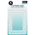 wykrojnik Studio light - essentials cutting die torn edge rectanges [SL-ES-CD916]