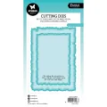 wykrojnik Studio light - essentials cutting die torn edge rectanges [SL-ES-CD916]