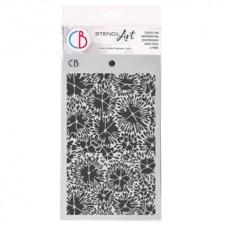 szablon / maska Ciao Bella - fossils [MS137]