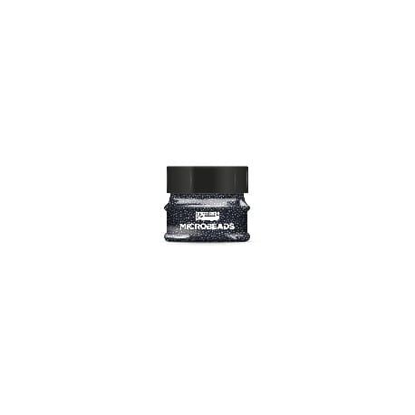 mikrokulki Pentart - 0,8-1mm czarne 40g