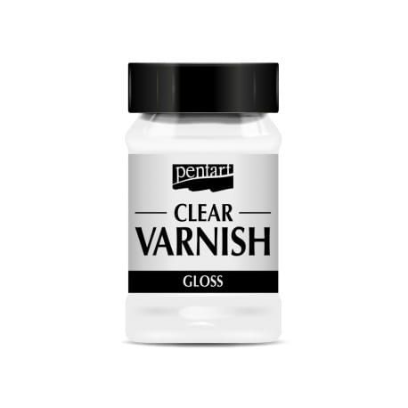 lakier Pentart szybkoschnący rozpuszczalnikowy - połysk 100ml