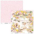 papier scrapbook Mintay Papers - blossom serenity 01