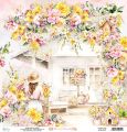 papier scrapbook Mintay Papers - blossom serenity 01