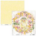 papier scrapbook Mintay Papers - blossom serenity 03