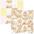 papier scrapbook Mintay Papers - blossom serenity 06