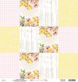 papier scrapbook Mintay Papers - blossom serenity 06