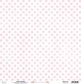 papier scrapbook Mintay Papers - blossom serenity [zestaw 12"x12"]
