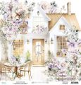 papier scrapbook Mintay Papers - home, sweet home 03