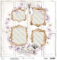 papier scrapbook Mintay Papers - home, sweet home 04