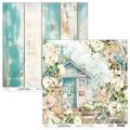 papier scrapbook Mintay Papers - winged melodies 01