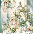 papier scrapbook Mintay Papers - winged melodies 03