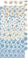 zestaw dodatków - something blue - flowers