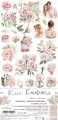 zestaw dodatków - rose emotions - flowers