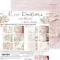 rose emotions - zestaw bazowy mix 20x20 cm