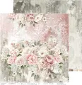 papier scrapbook Craft o'clock - rose emotions [zestaw 12" x 12"]