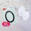 wykrojnik Craft&amp;You - oval doily / ramka owalna [CW324]
