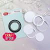 wykrojnik Craft&amp;You - mini doily / mini serwetka [CW329]