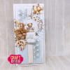 wykrojnik Craft&amp;You - mini doily / mini serwetka [CW329]