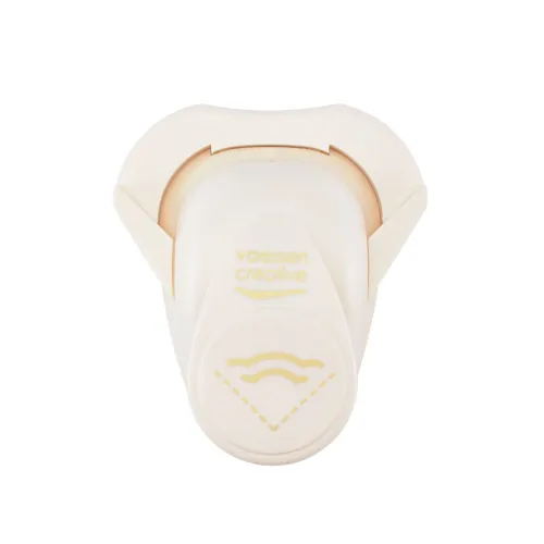 dziurkacz narożny - chmurka (przelotka do zdjęć)