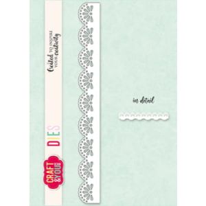 wykrojnik Craft&You - doily border / serwetkowy border [CW336]