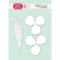 wykrojnik Craft&amp;You - tulip / tulipana [CW340]