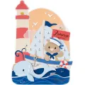 szablon / maska Marianne Design - sea scenery PS8164