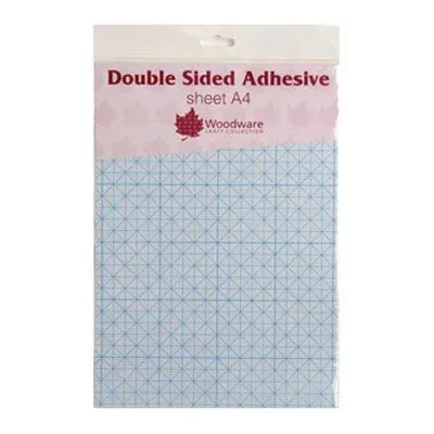 arkusze dwustronnie klejące - Woodware