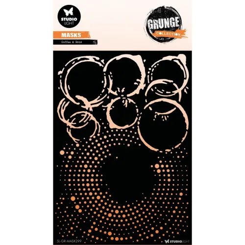 szablon / maska Studio Light - [SL-GR-MASK299]