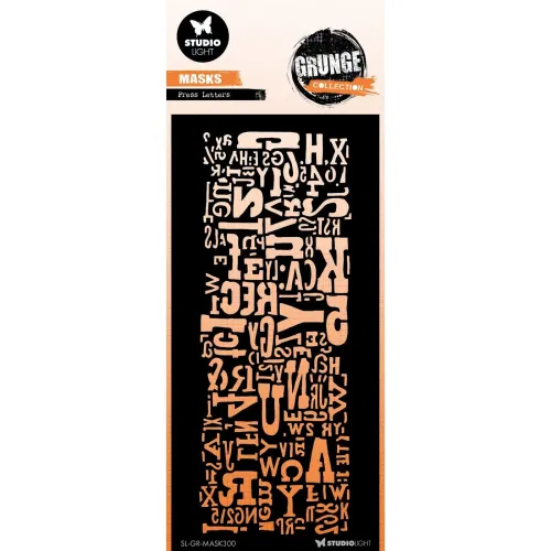 szablon / maska Studio Light - [SL-GR-MASK300]