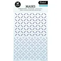 szablon / maska Studio Light - floral pattern [SL-ES-MASK275]