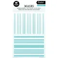 szablon / maska Studio Light - checkered plaid [SL-ES-MASK220]