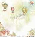 papier scrapbook Craft o'clock -  warm breeze 03