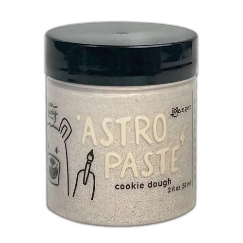 pasta brokatowa Ranger Astro Paste - cookie dough (zloty)