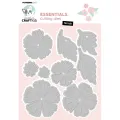 wykrojnik Studio light - essentials cutting die florals [CCL-ES-CD938]