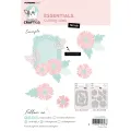 wykrojnik Studio light - essentials cutting die florals [CCL-ES-CD938]