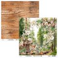 papier scrapbook Mintay Papers - wildwood secrets 01