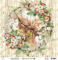 papier scrapbook Mintay Papers - wildwood secrets 02