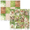 papier scrapbook Mintay Papers - wildwood secrets 06