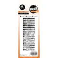 stempel silikonowy Studio Light - diamond pattern