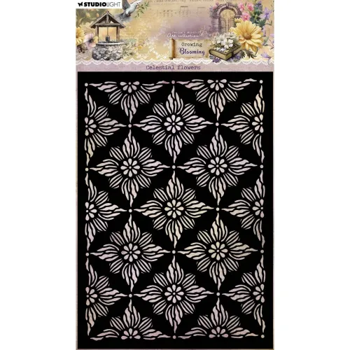 szablon / maska Studio Light - [JMA-GB-MASK343]