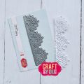 wykrojnik Craft&amp;You - Magda's lace / koronka Magdy [CW353]