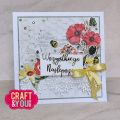 wykrojnik Craft&amp;You - Magda's lace / koronka Magdy [CW353]